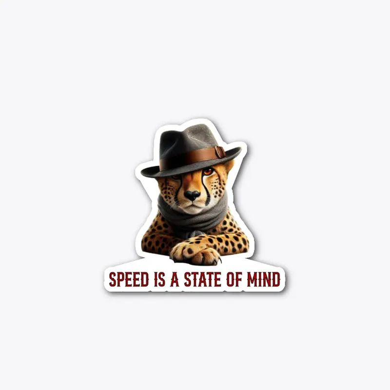 Speed is a State of Mind